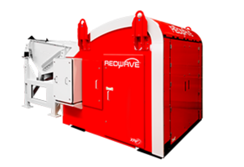 TWO MORE REDWAVE XRF/C FOR STENA RECYCLING AB