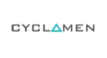Cyclamen Logo