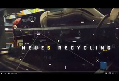 Video neues Recycling