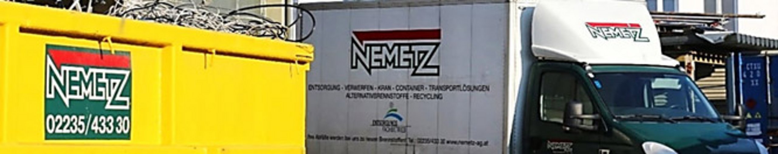 REDWAVE Case Study - Kunststoffaufbereitungsanlage - Nemetz