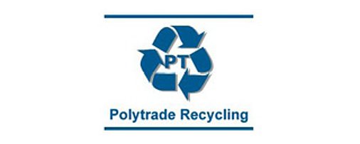 Polytrade Recycling Logo