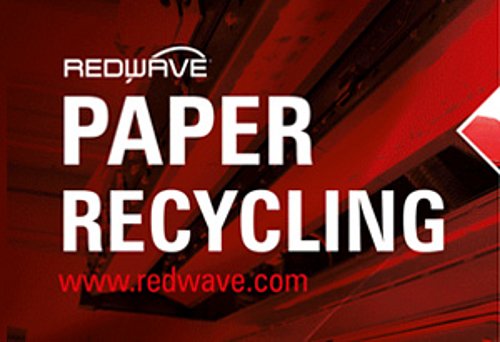 REDWAVE Paper Recycling