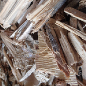 REDWAVE Altholzaufbereitung Waste Wood Processing Recycling Detail