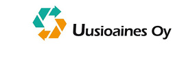 Uusioaines Oy Logo