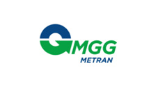 MGG Metran Logo